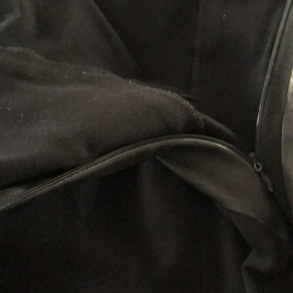 NWOT Theory Mini Dress - Picture 8 of 12